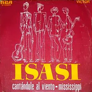 Isasi - RCA 3-10350