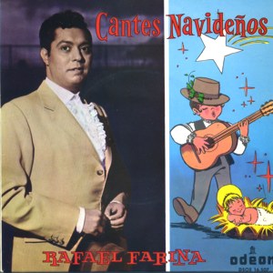 Farina, Rafael - Odeon (EMI) DSOE 16.507