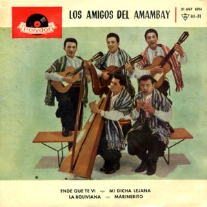 Amigos Del Amambay, Los