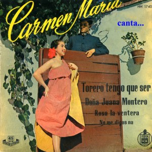 Carmen Mara - Hispavox HH 17- 40