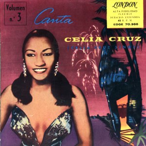 Cruz, Celia - Columbia EDGE 70366