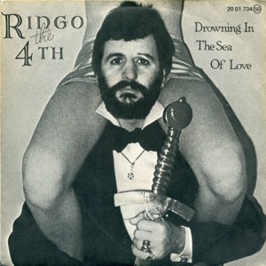 Starr, Ringo - Polydor 20 01 734