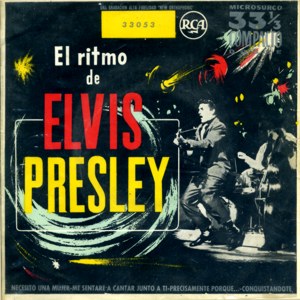 Presley, Elvis - RCA 33053