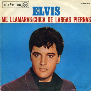 Presley, Elvis - RCA 3-10251