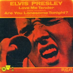 Presley, Elvis - RCA PB-9564