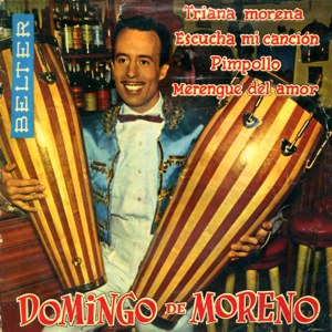 Moreno, Domingo De - Belter 45.191