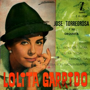 Garrido, Lolita - Zafiro Z-E 234