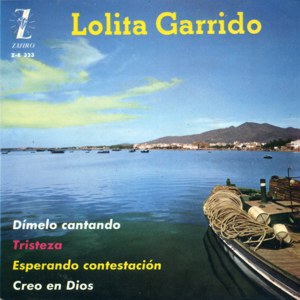 Garrido, Lolita - Zafiro Z-E 323