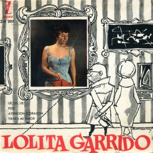 Garrido, Lolita - Zafiro Z-E 207