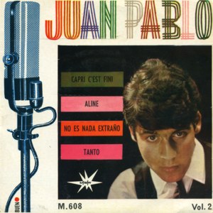 Juan Pablo - Marfer M-608
