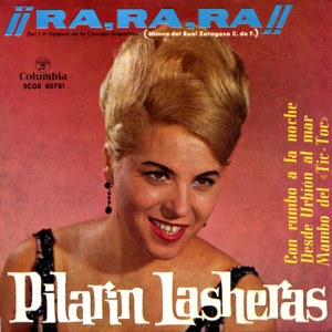 Lasheras, Pilarn - Columbia SCGE 80781