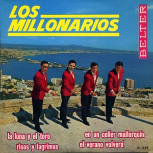 Millonarios, Los - Belter 51.529