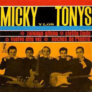 Micky Y Los Tonys - Zafiro Z-E 580