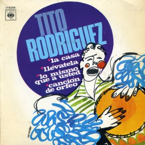 Rodrguez, Tito - CBS EP 6306
