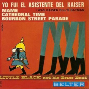 Little Black And His Brass Band - Belter 51.843