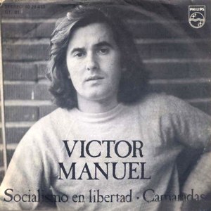 Víctor Manuel - Philips 60 29 413