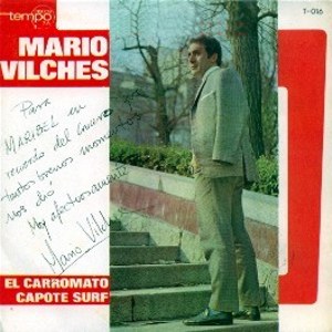 Vilches, Mario - Tempo T-016