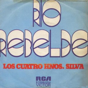 Cuatro Hermanos Silva, Los - RCA 3-10908