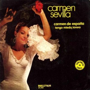 Sevilla, Carmen - Belter 01.142