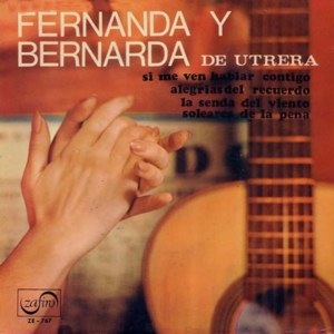 Fernanda Y Bernarda De Utrera