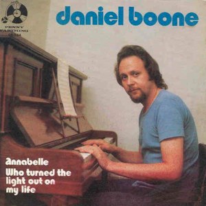 Boone, Daniel - Belter Progresivo 06.034
