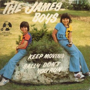 James Boys, The - Belter Progresivo 06.071
