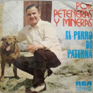 Perro De Paterna, El - RCA 3-10903
