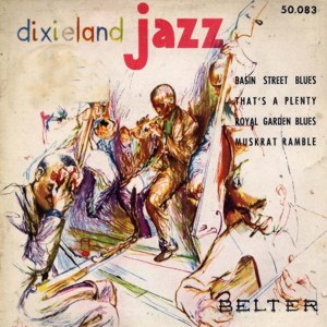 Dixieland Jazz - Belter 50.083
