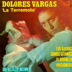 Vargas (La Terremoto), Dolores - Belter 52.326