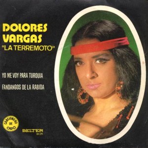 Vargas (La Terremoto), Dolores - Belter 01.171