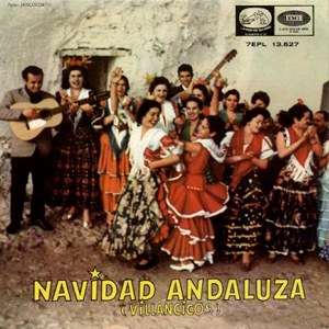 Varios Copla Y Flamenco - La Voz De Su Amo (EMI) 7EPL 13.527