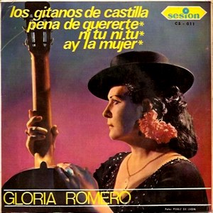 Romero, Gloria - Sesin CS-011