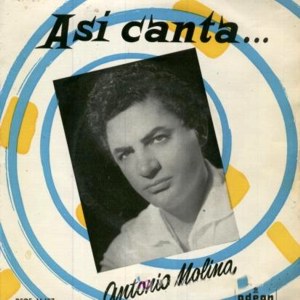 Molina, Antonio - Odeon (EMI) DSOE 16.137