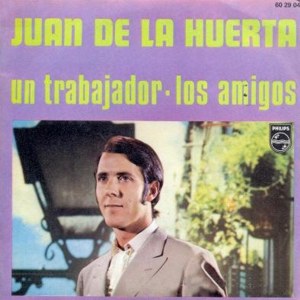 Huerta, Juan De La - Philips 60 29 042