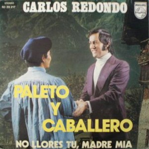 Redondo, Carlos
