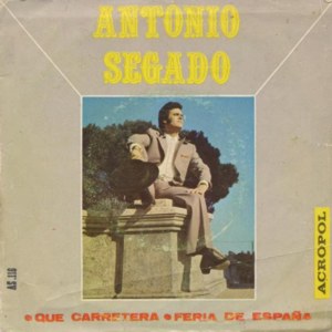 Segado, Antonio