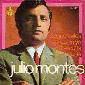 Montes, Julio - Hispavox HH 17-425