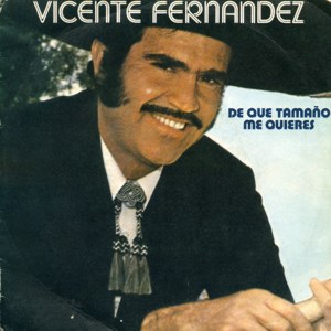 Fernndez, Vicente - CBS CBS 7282