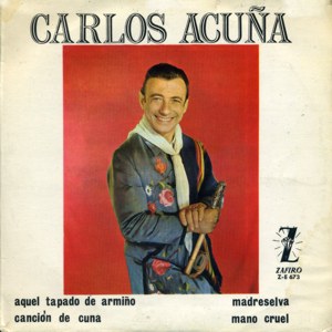 Acuña, Carlos - Zafiro Z-E 673