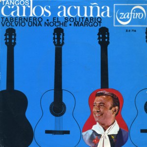 Acuña, Carlos - Zafiro Z-E 716