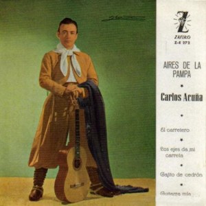 Acuña, Carlos - Zafiro Z-E 272