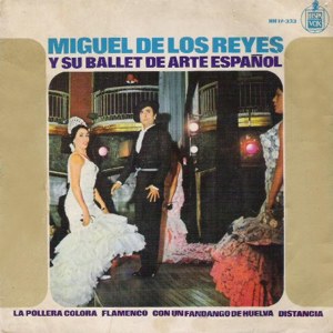 De Los Reyes, Miguel - Hispavox HH 17-333