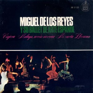 De Los Reyes, Miguel - Hispavox HH 17-335