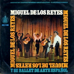 De Los Reyes, Miguel - Hispavox HH 17-369