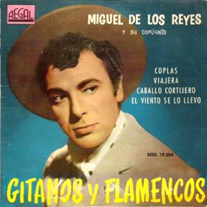 De Los Reyes, Miguel - Regal (EMI) SEDL 19.284