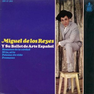 De Los Reyes, Miguel - Hispavox HH 17-360