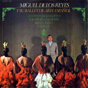 De Los Reyes, Miguel - Hispavox HH 17-399
