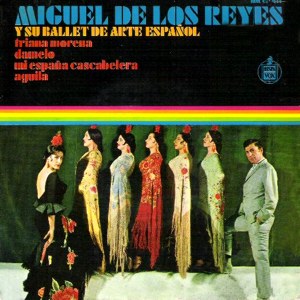 De Los Reyes, Miguel - Hispavox HH 17-411