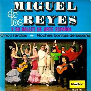 De Los Reyes, Miguel