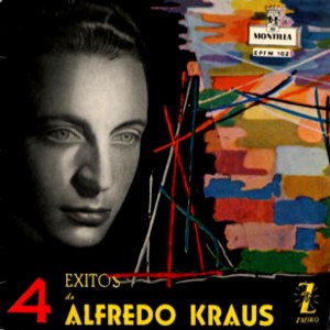 Kraus, Alfredo - Montilla (Zafiro) EPFM-102
